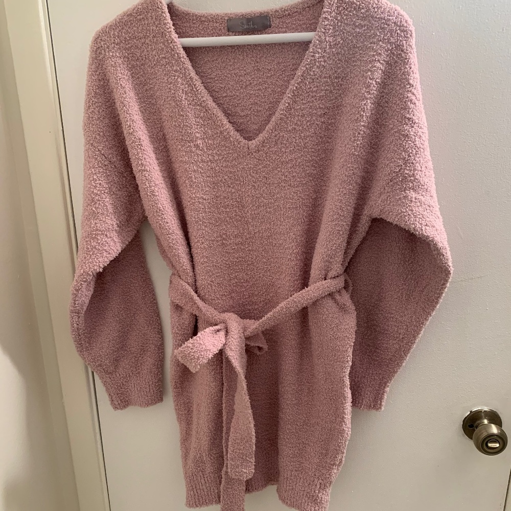 Sweater Dress